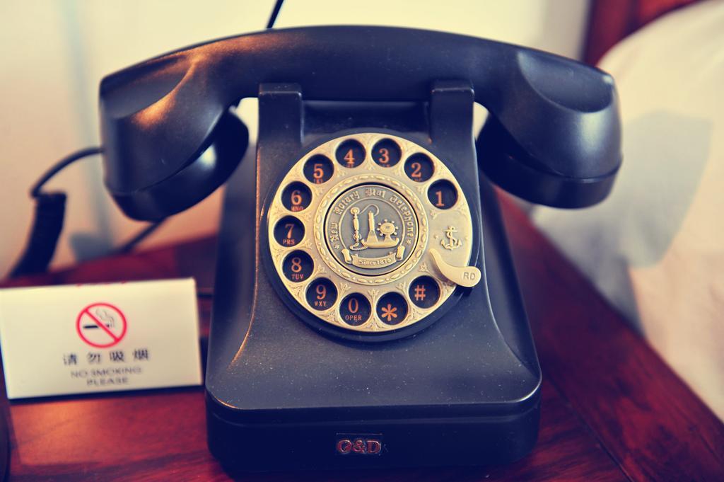 Nostalgiahotel-Tianjinguozhancenter Dış mekan fotoğraf